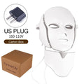 7 Color LED Facial Mask