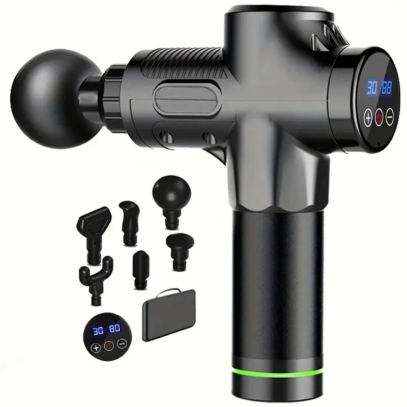 30-Speed Deep Tissue Massager