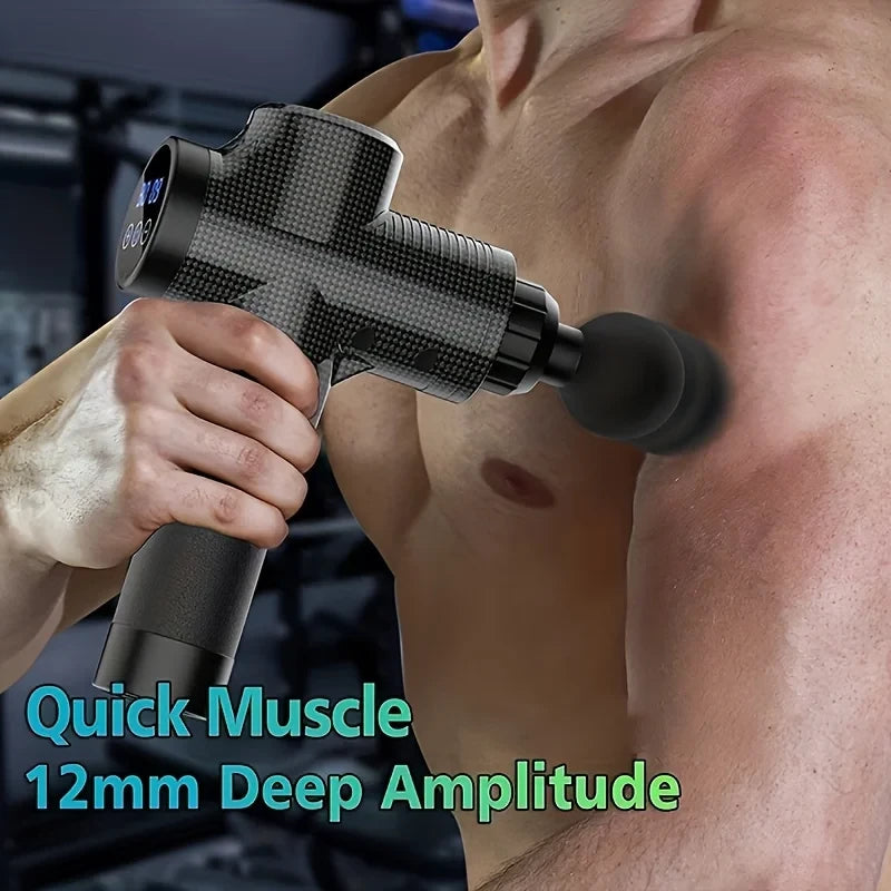30-Speed Deep Tissue Massager