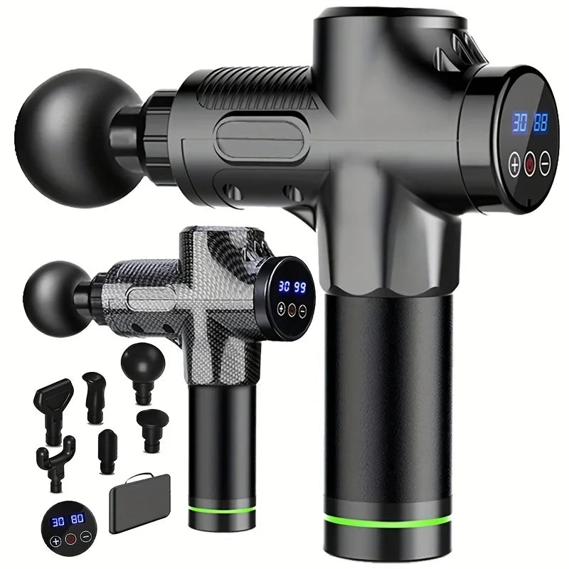 30-Speed Deep Tissue Massager