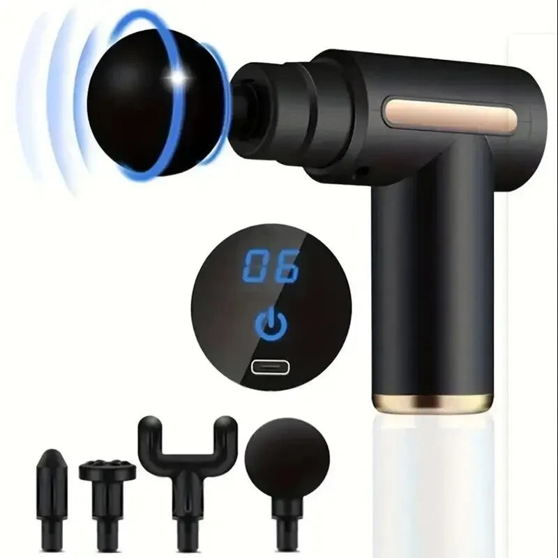 30-Speed Deep Tissue Massager