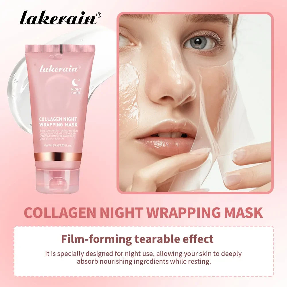 Collagen Peel-Off Mask