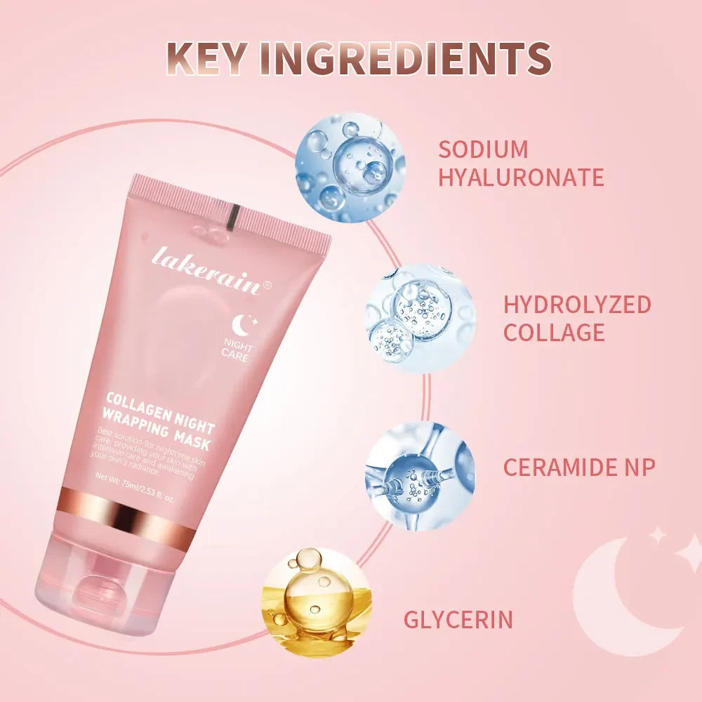 Collagen Peel-Off Mask