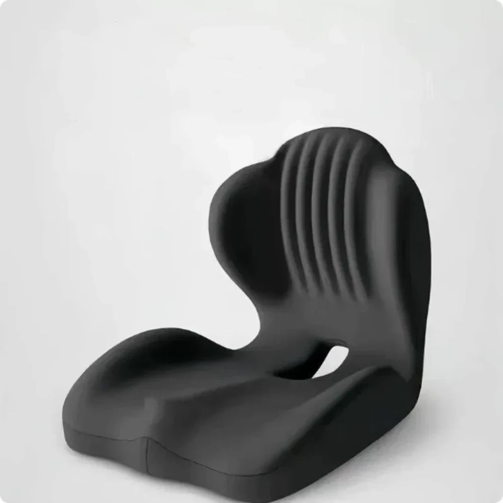 Ergonomic Memory Foam Cushion